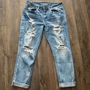 AE TOMGIRL jeans